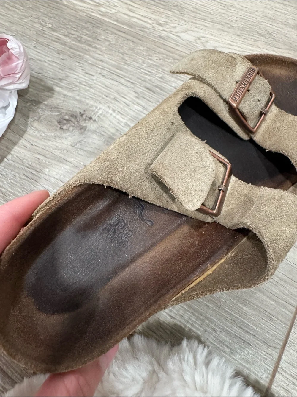 Birkenstock size 35